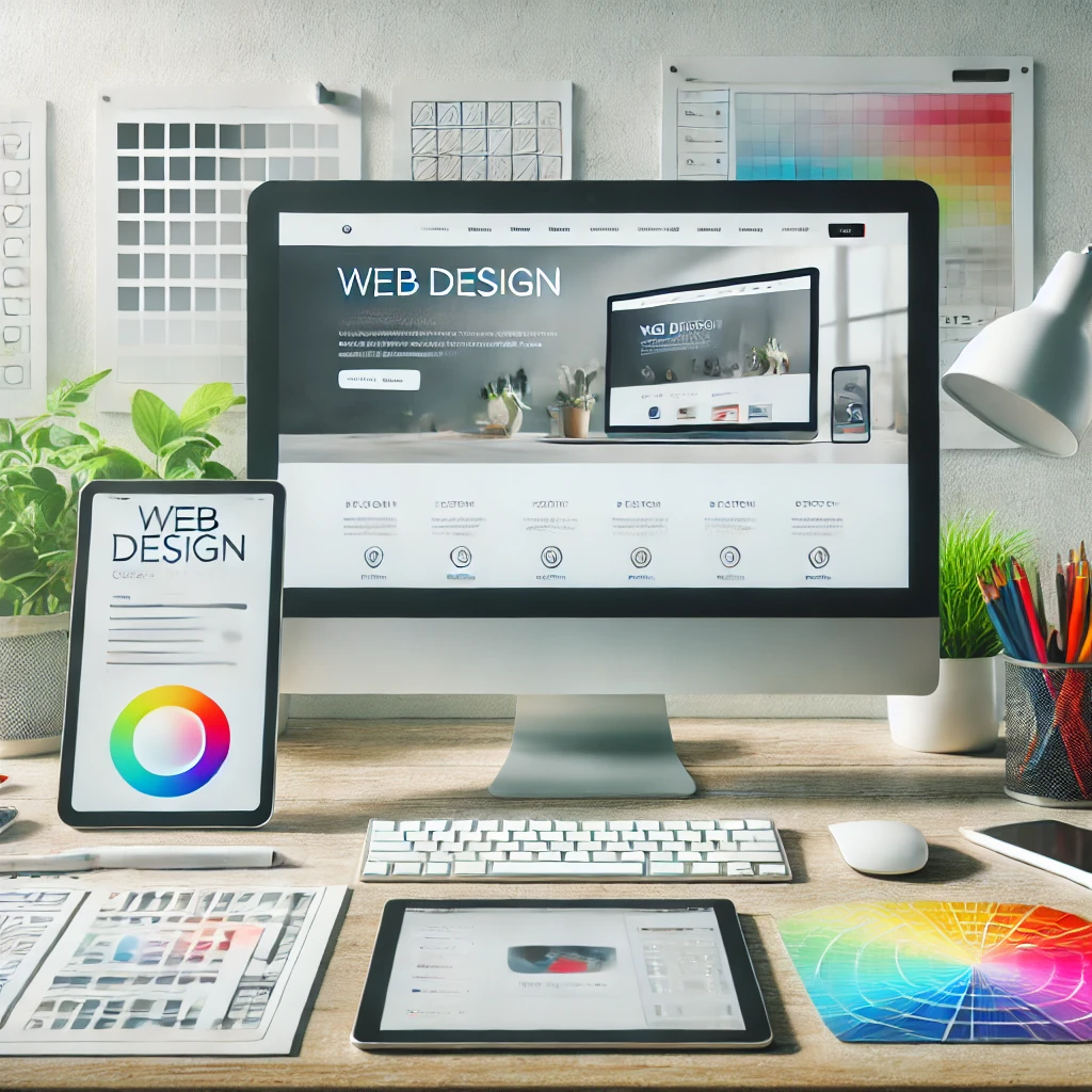 web design