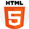 html website development